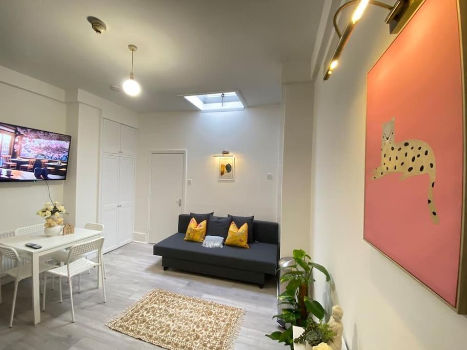 Apartmán The Spotted Cat… London! Exteriér fotografie