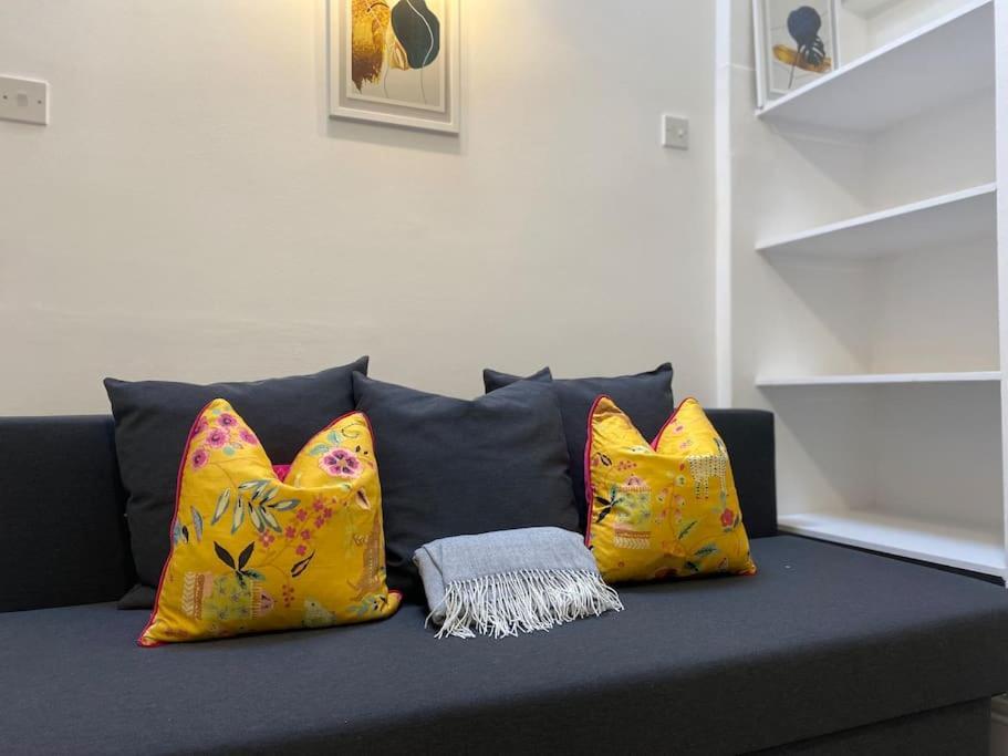 Apartmán The Spotted Cat… London! Exteriér fotografie