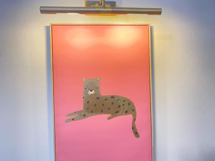 Apartmán The Spotted Cat… London! Exteriér fotografie